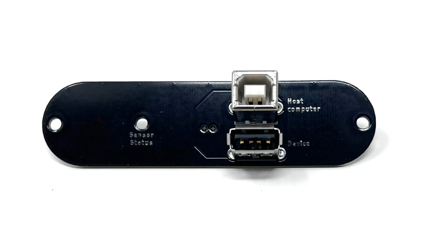 Joulescope JS220 FP02-USB USB Front Panel