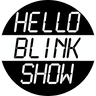 The Hello Blink Show logo