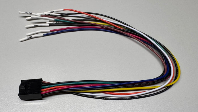 JS220 GPIO Cable