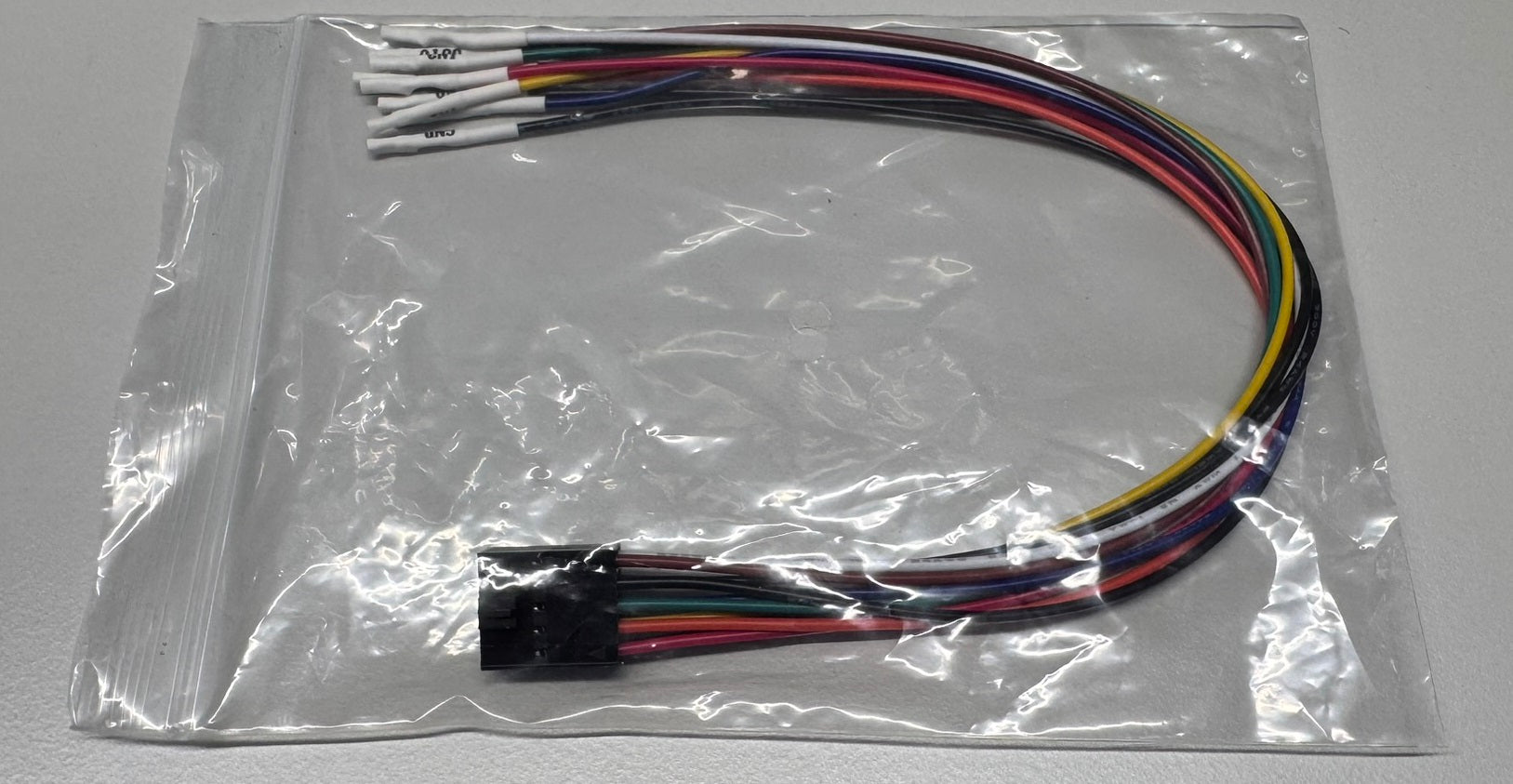 Joulescope JS220 GPIO cable in bag